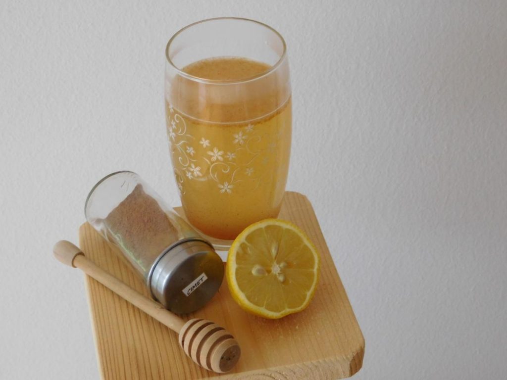 Česen in limona - recept za zdravo in dolgo življenje 8